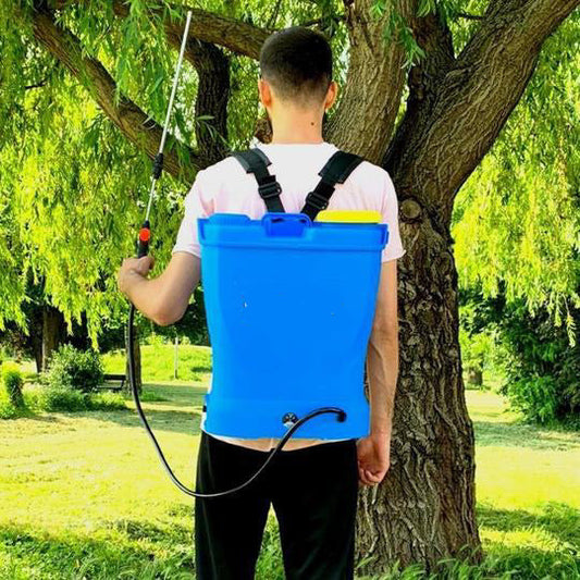 Акумулаторна пръскачка (16 литра)