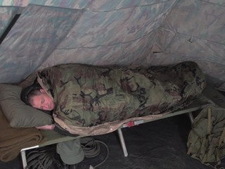 Спален чувал